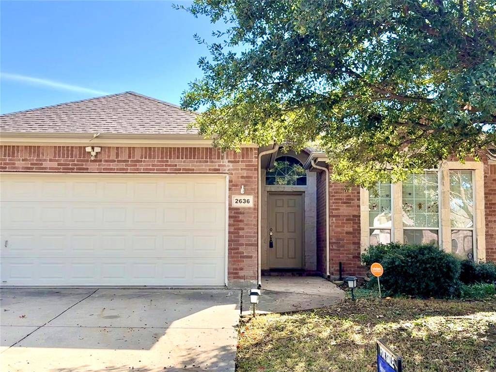 Fort Worth, TX 76131,2636 Chadwick Drive