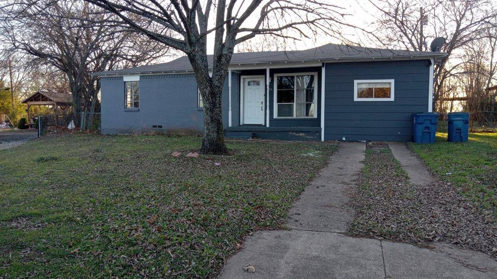 Hutchins, TX 75141,125 Crockett Drive