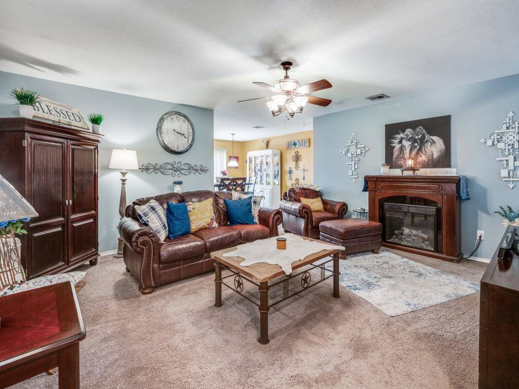 Venus, TX 76084,163 Jefferson Drive