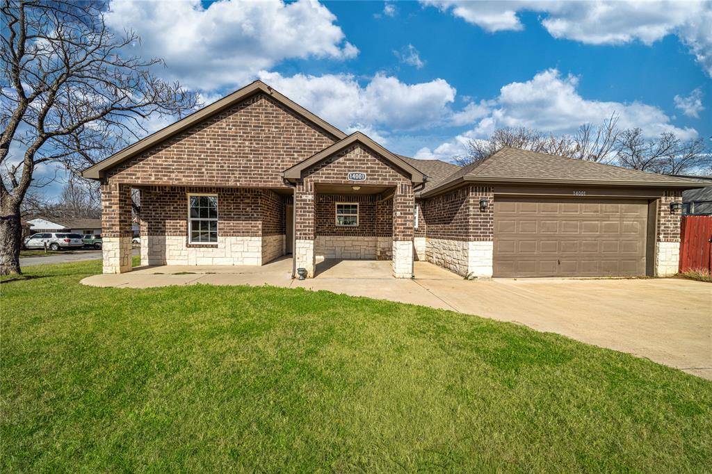 Balch Springs, TX 75180,14001 Cimarron Drive