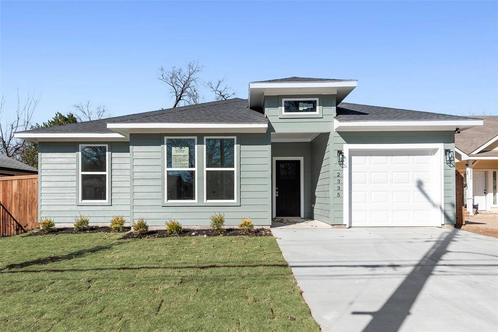 Dallas, TX 75215,2335 Macon Street