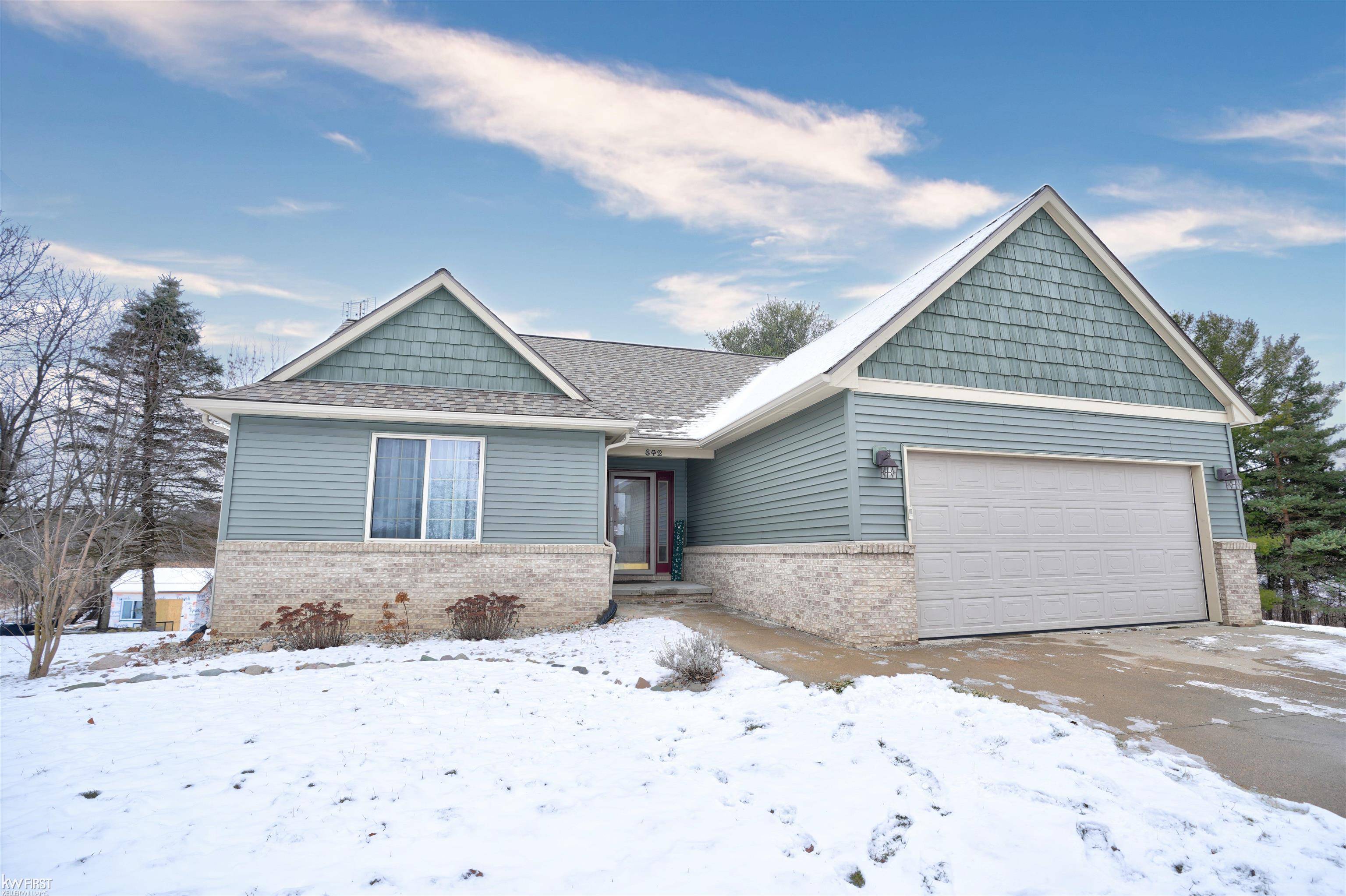 Davison, MI 48423,842 Star DR