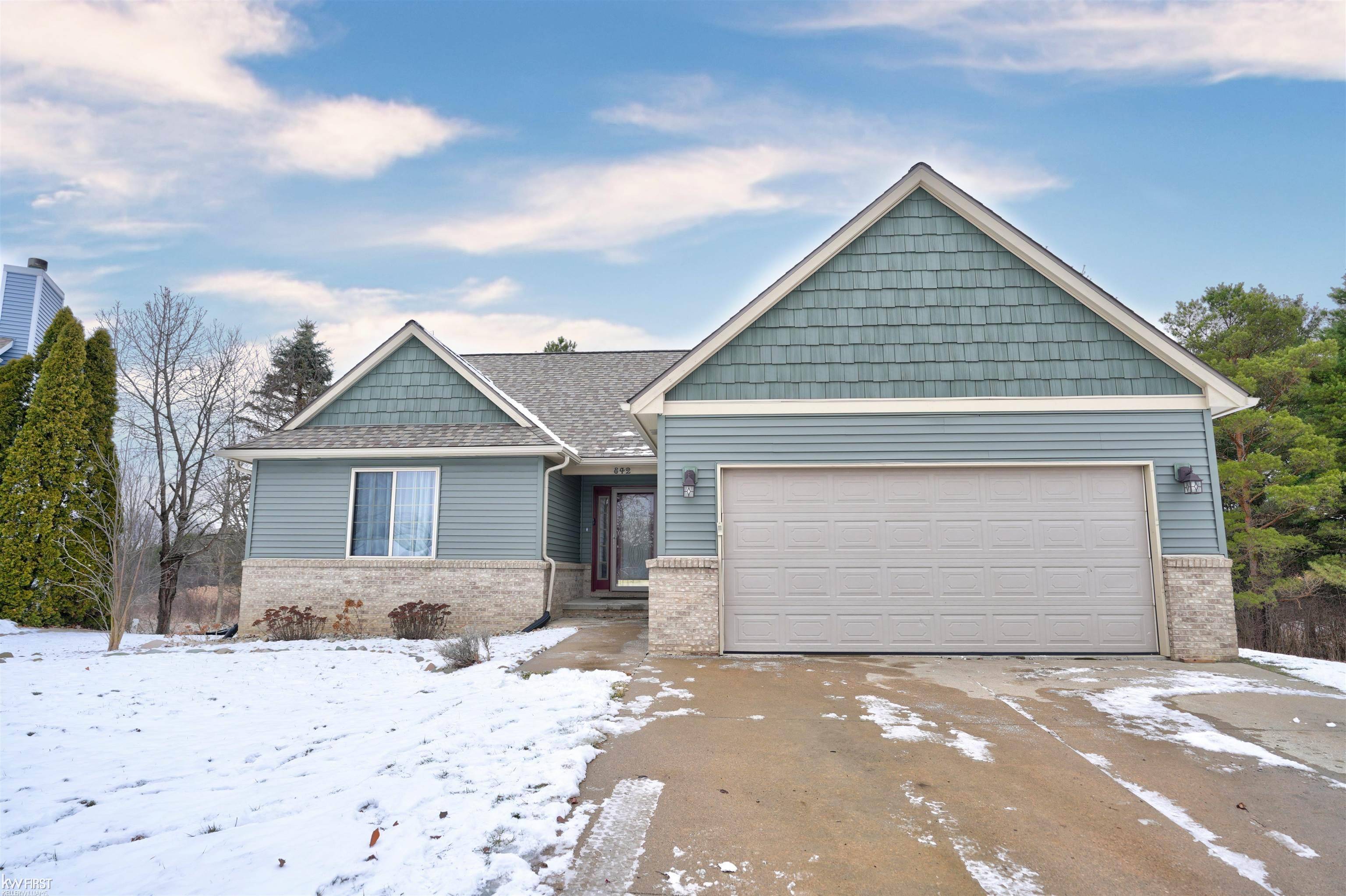 Davison, MI 48423,842 Star DR