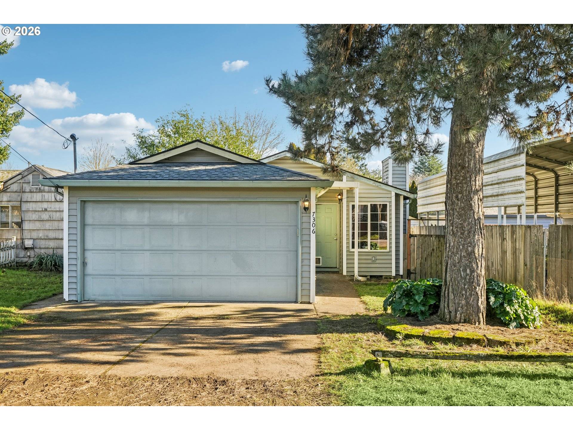 Portland, OR 97206,7306 SE 76TH AVE