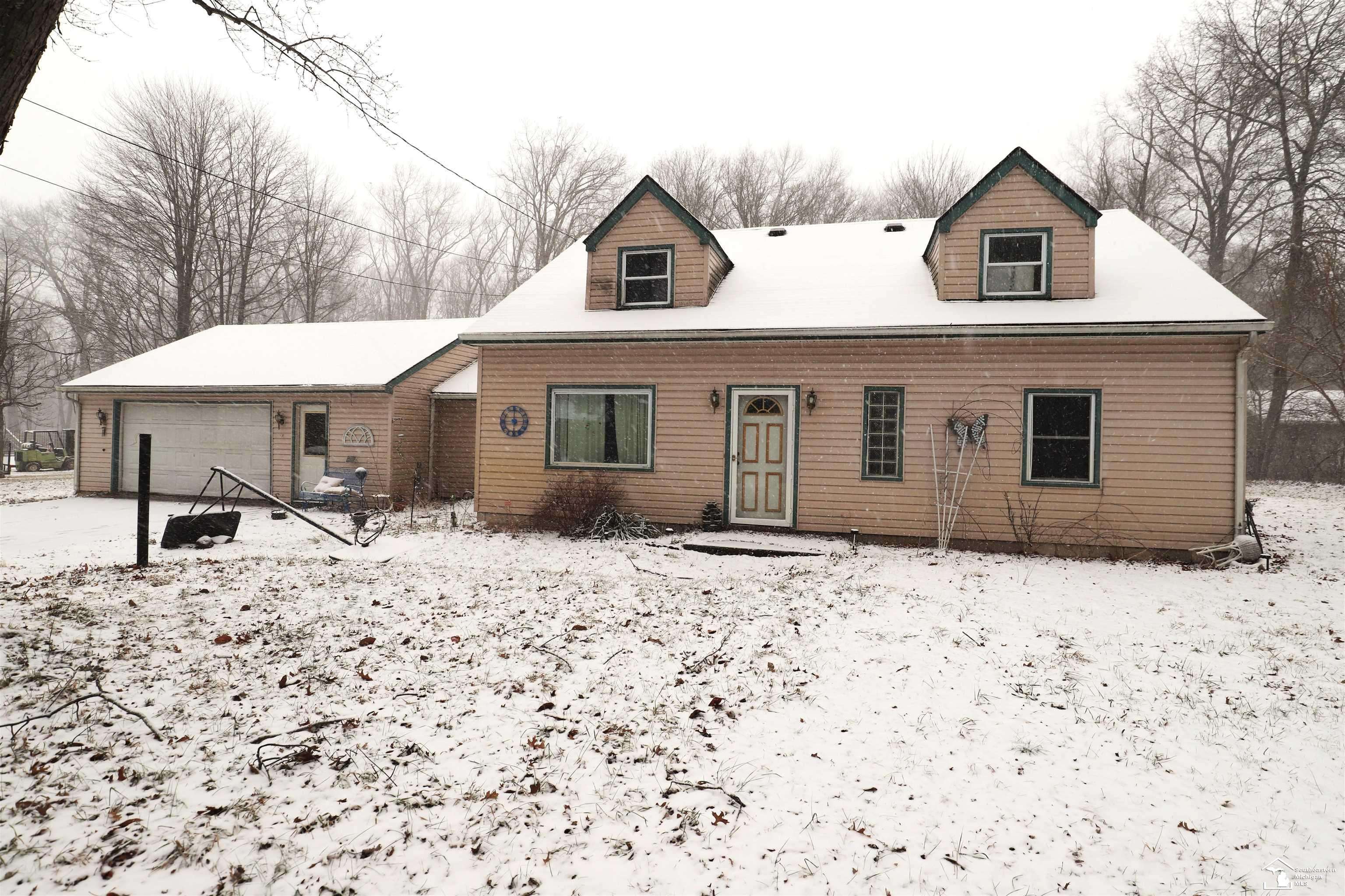 Ottawa Lake, MI 49267,4940 Onway DR