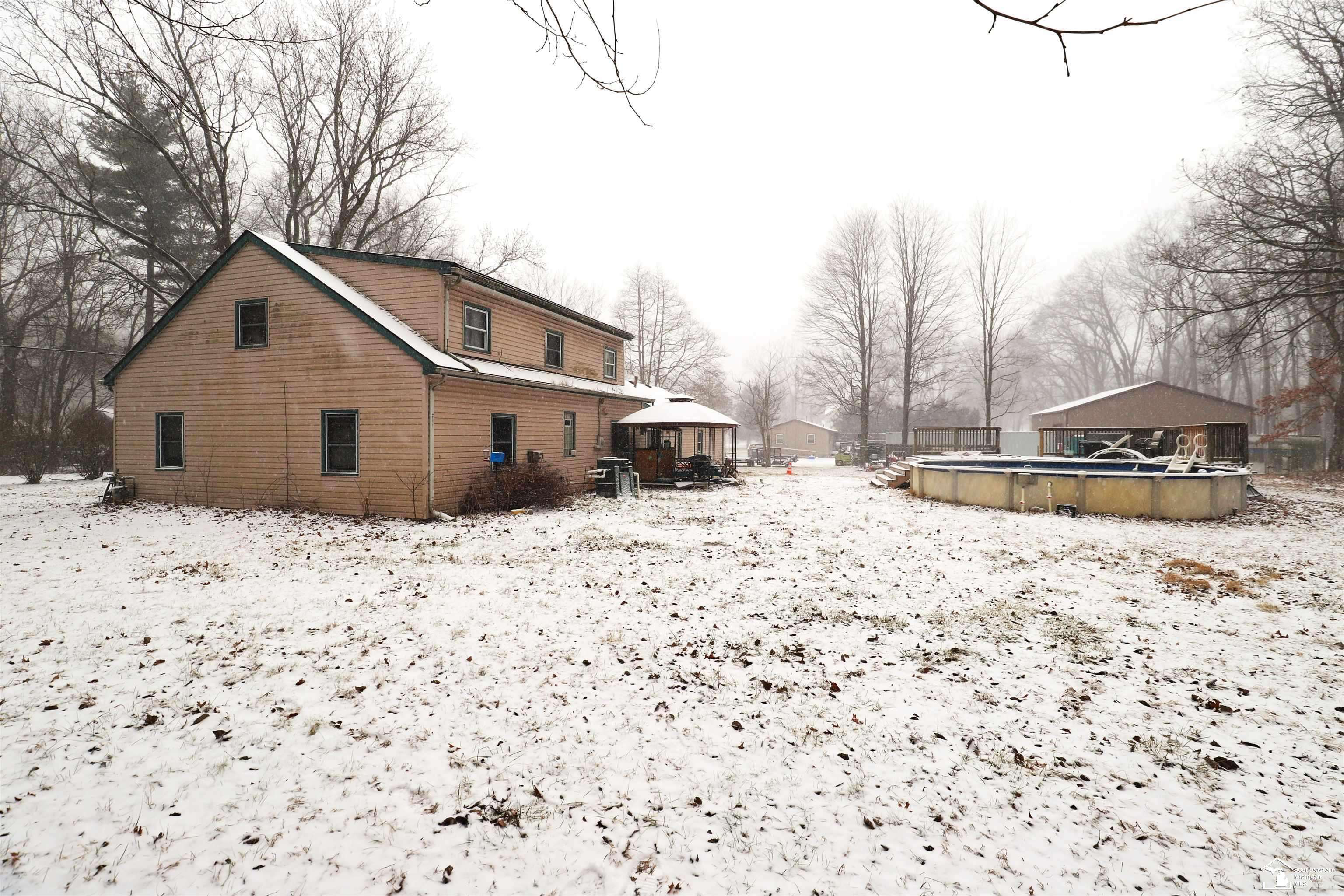 Ottawa Lake, MI 49267,4940 Onway DR