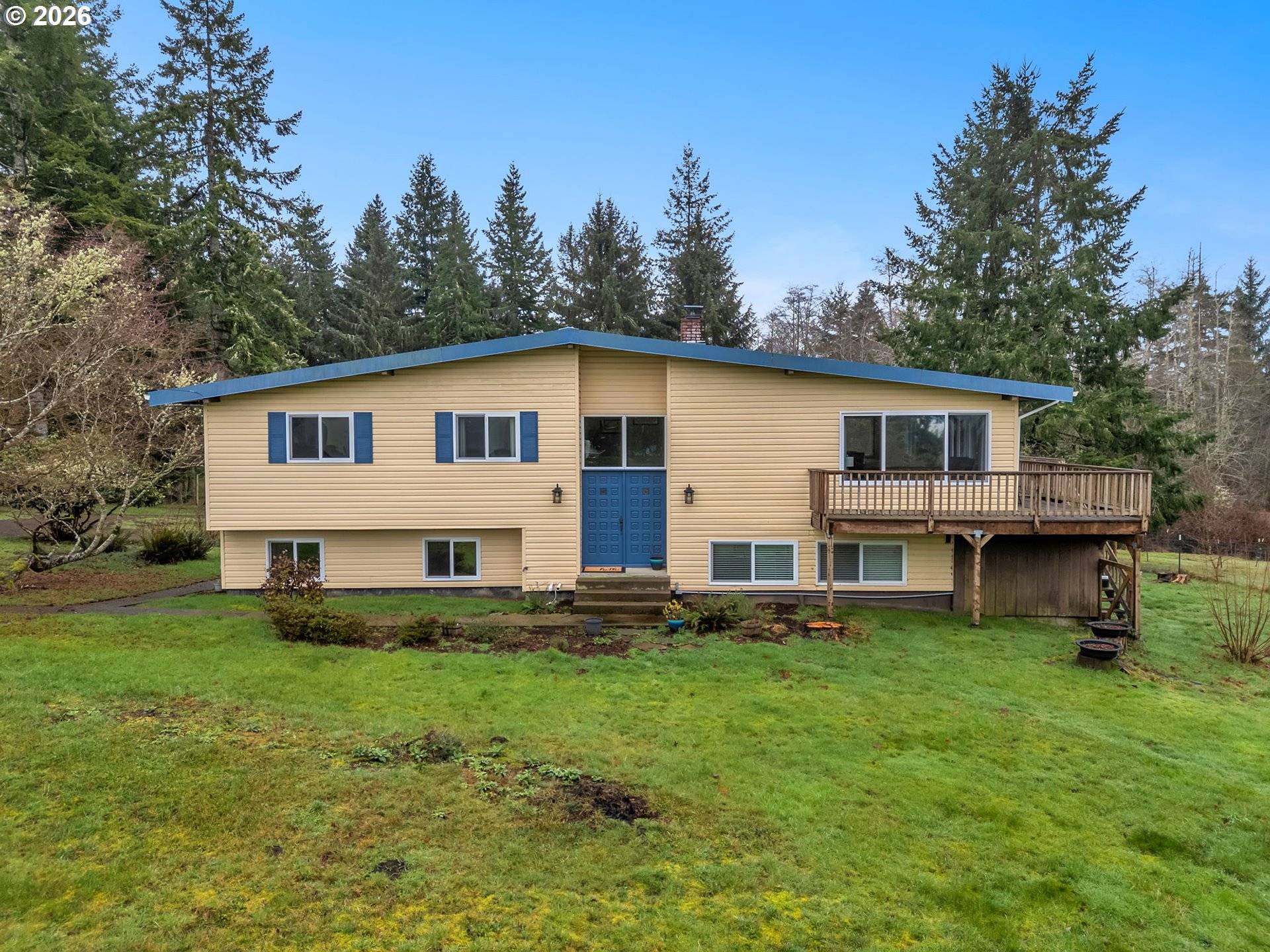 Astoria, OR 97103,91614 George Hill RD