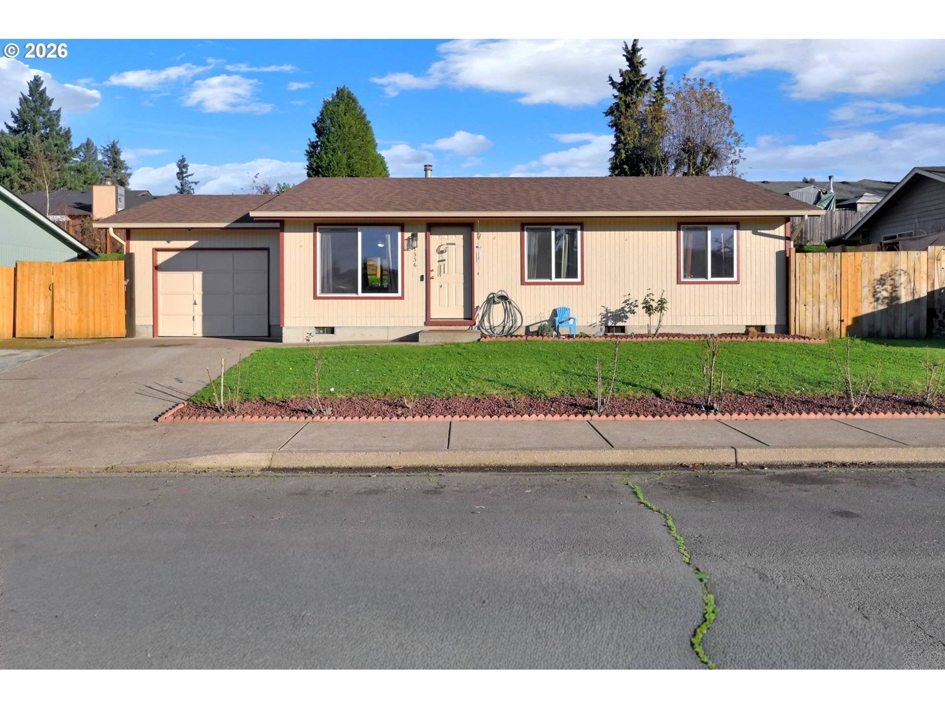 Cottage Grove, OR 97424,1336 S 7TH ST