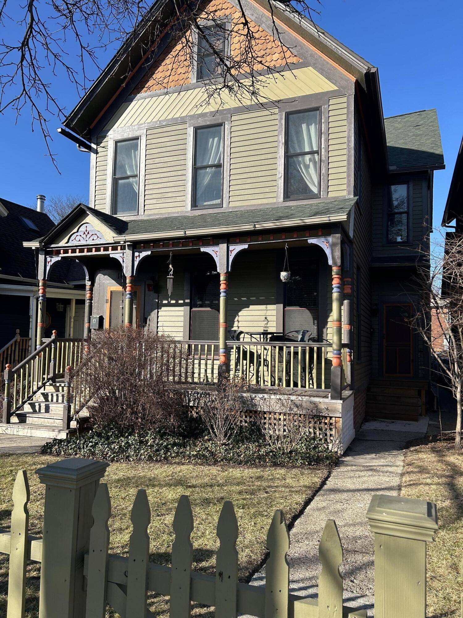 Detroit, MI 48216,1682 Bagley ST ## B