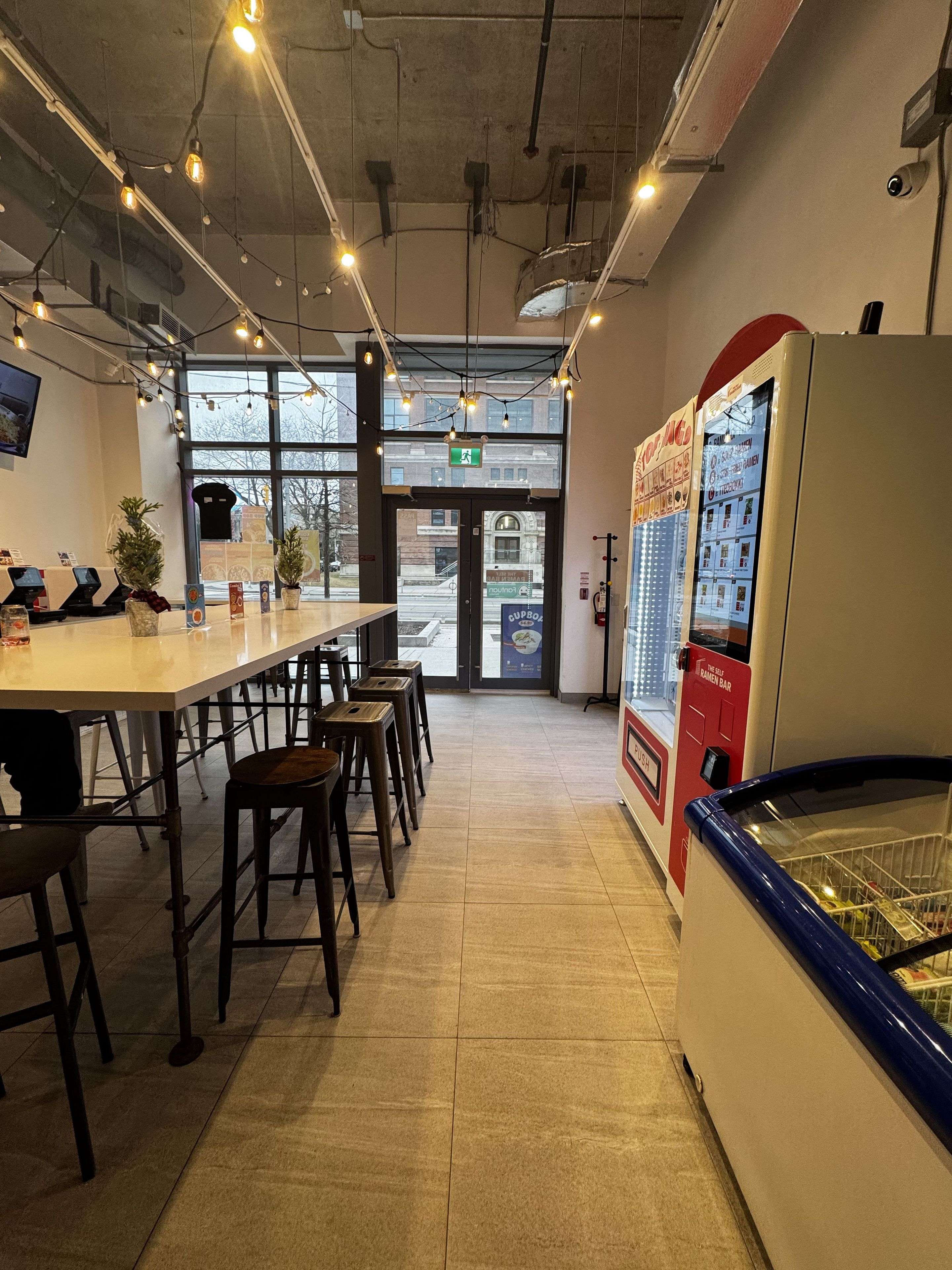 Toronto C01, ON M5T 2B6,233 College ST #Unit C