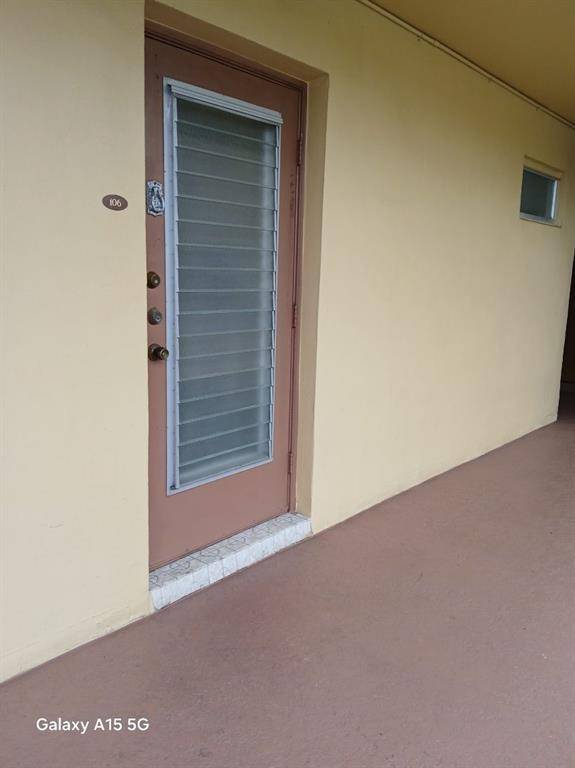 Fort Lauderdale, FL 33319,6300 NW 62nd St #106