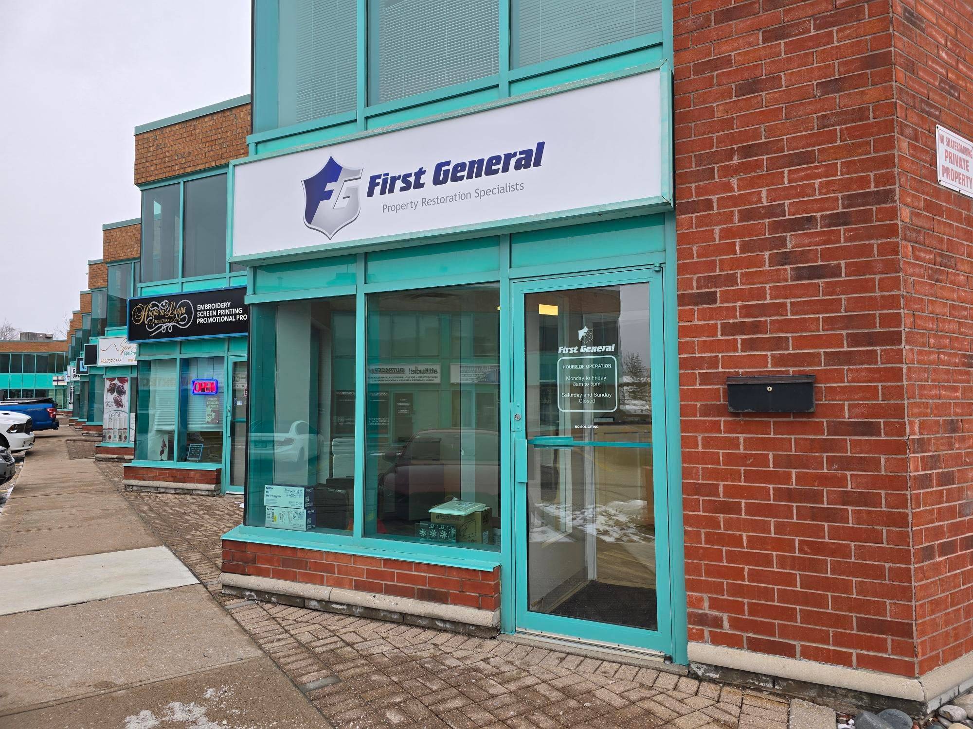 Barrie, ON L4N 9A8,122 Saunders RD #1