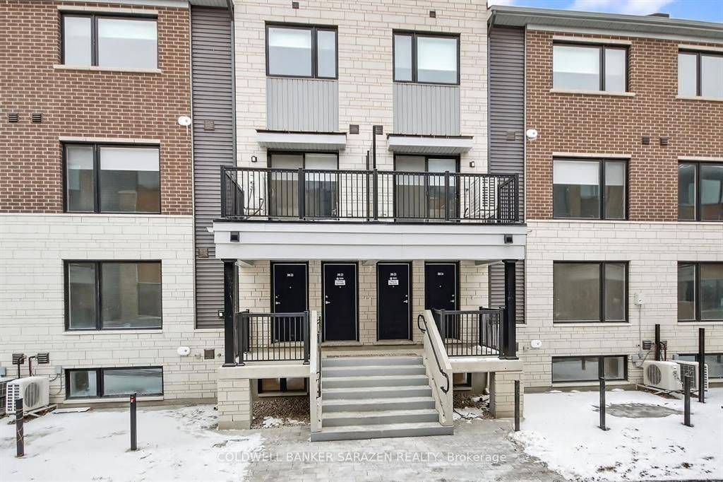 Barrhaven, ON K2J 7N9,301 Glenroy Gilbert DR #22