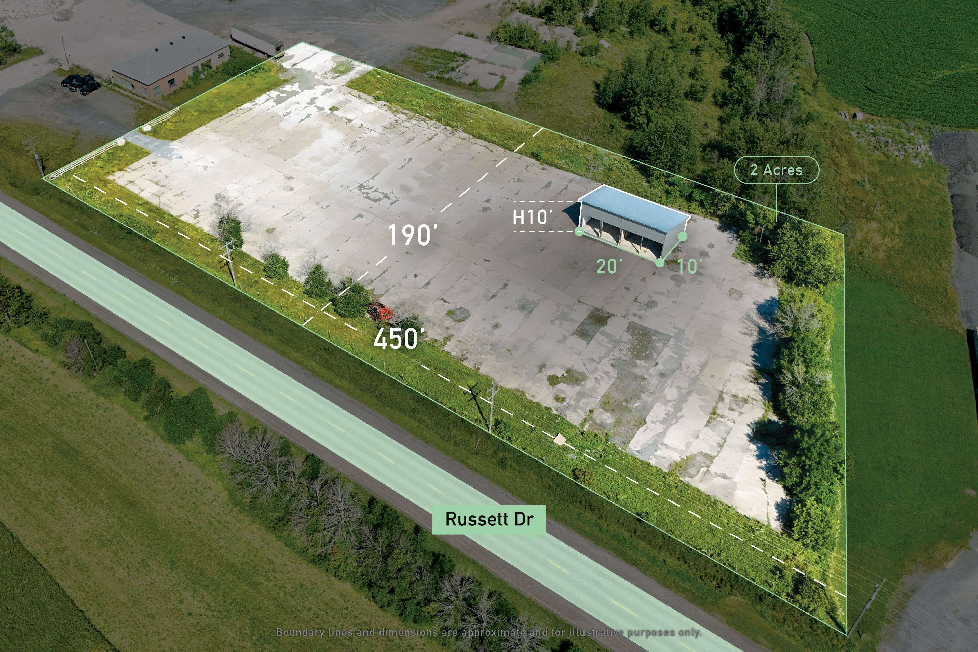 Mcnab/braeside, ON K7S 3G8,482 Russett DR