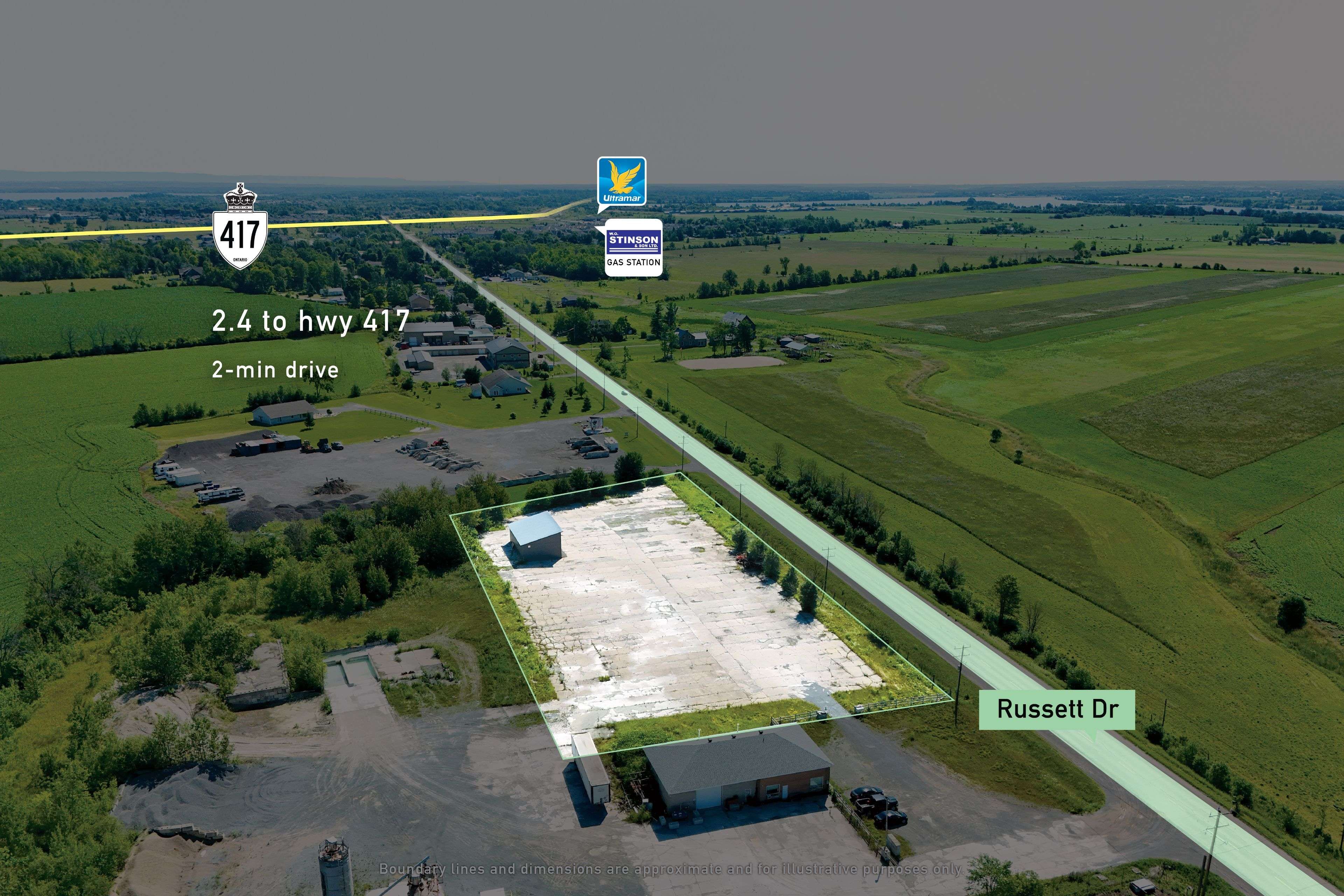 Mcnab/braeside, ON K7S 3G8,482 Russett DR