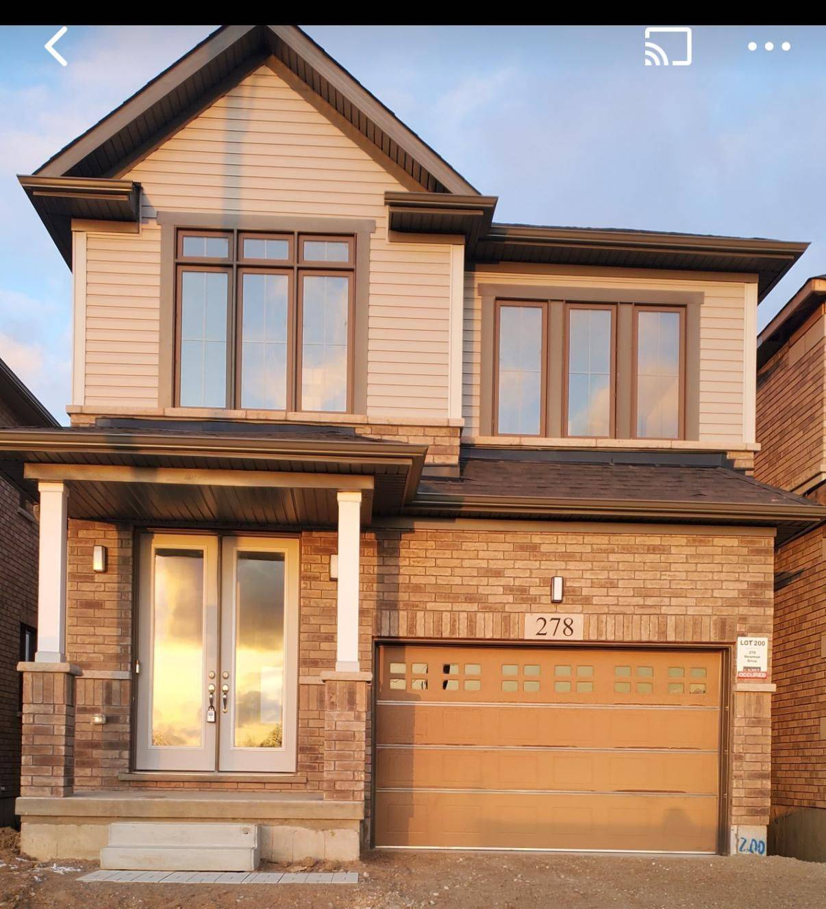 Cambridge, ON N1S 0E1,278 Newman DR