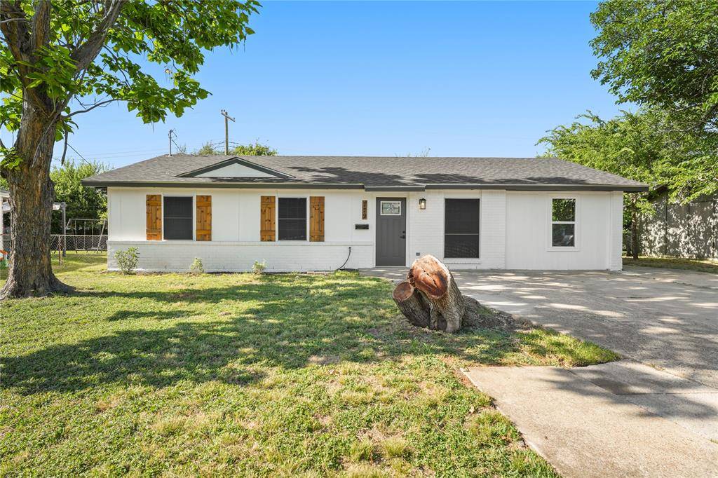 Grand Prairie, TX 75052,729 W Grenoble Drive