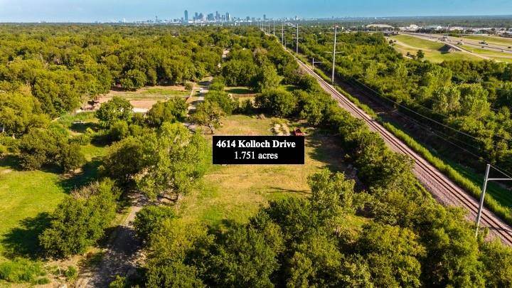 4614 Kolloch Drive, Dallas, TX 75216