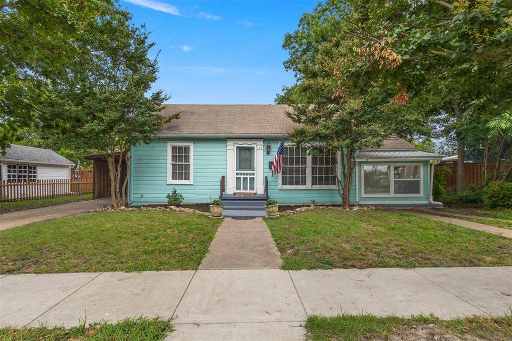 Mckinney, TX 75069,302 S Bradley Street