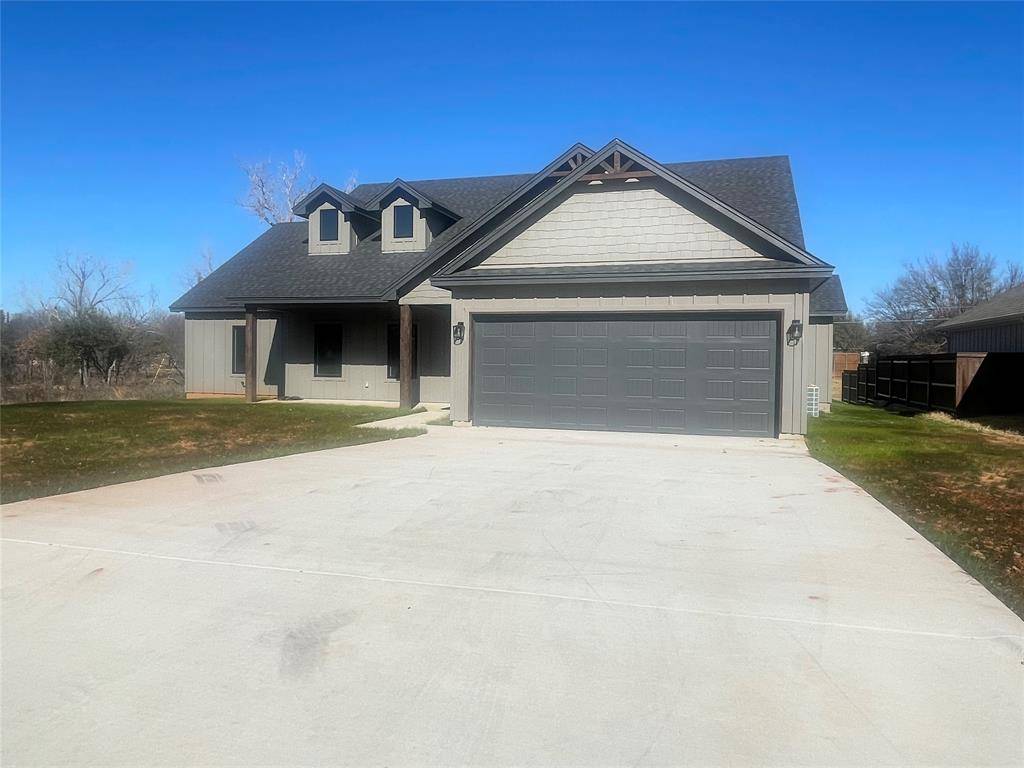 Graham, TX 76450,1007 Westwood Drive