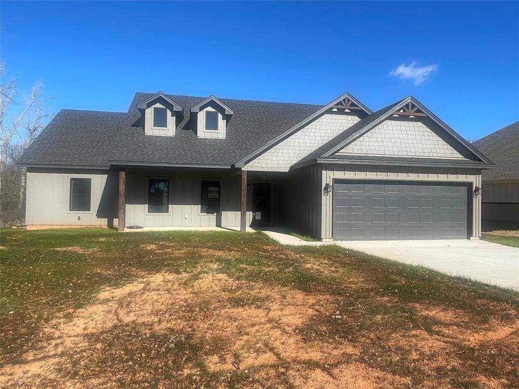 Graham, TX 76450,1007 Westwood Drive