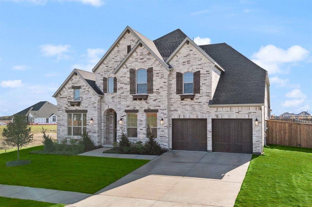Waxahachie, TX 75165,244 Basketflower Drive