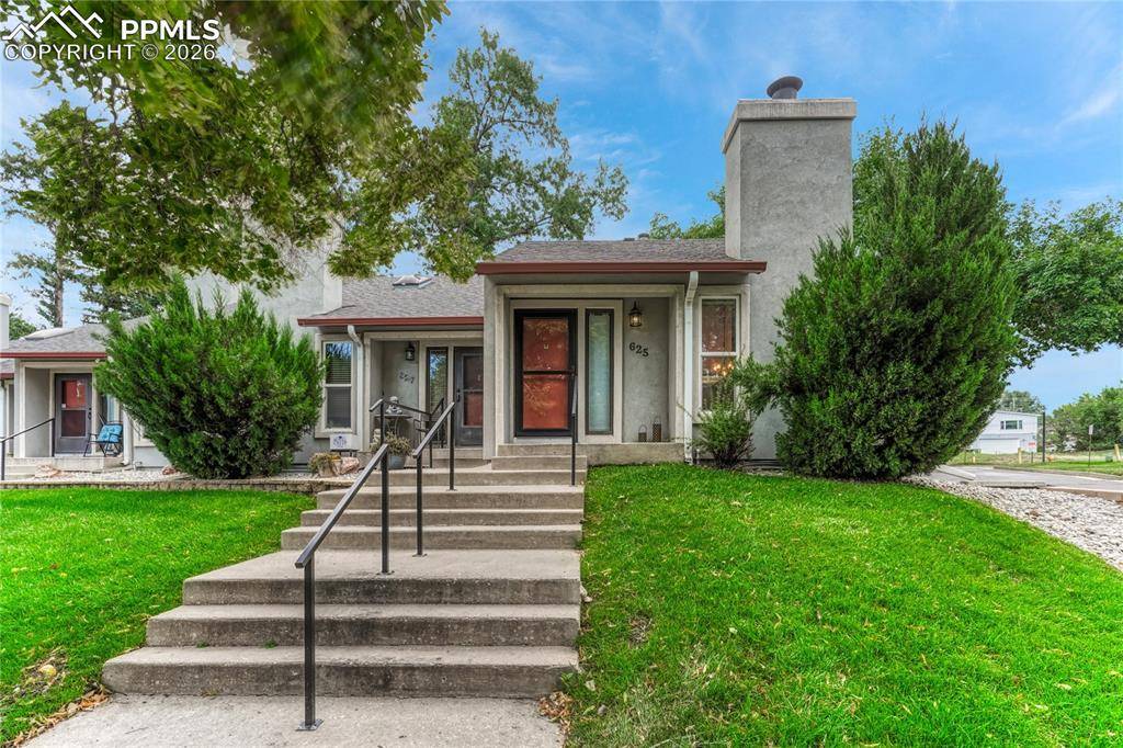 Colorado Springs, CO 80903,625 N Franklin ST