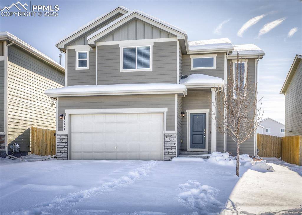 Colorado Springs, CO 80925,10921 Ballona DR