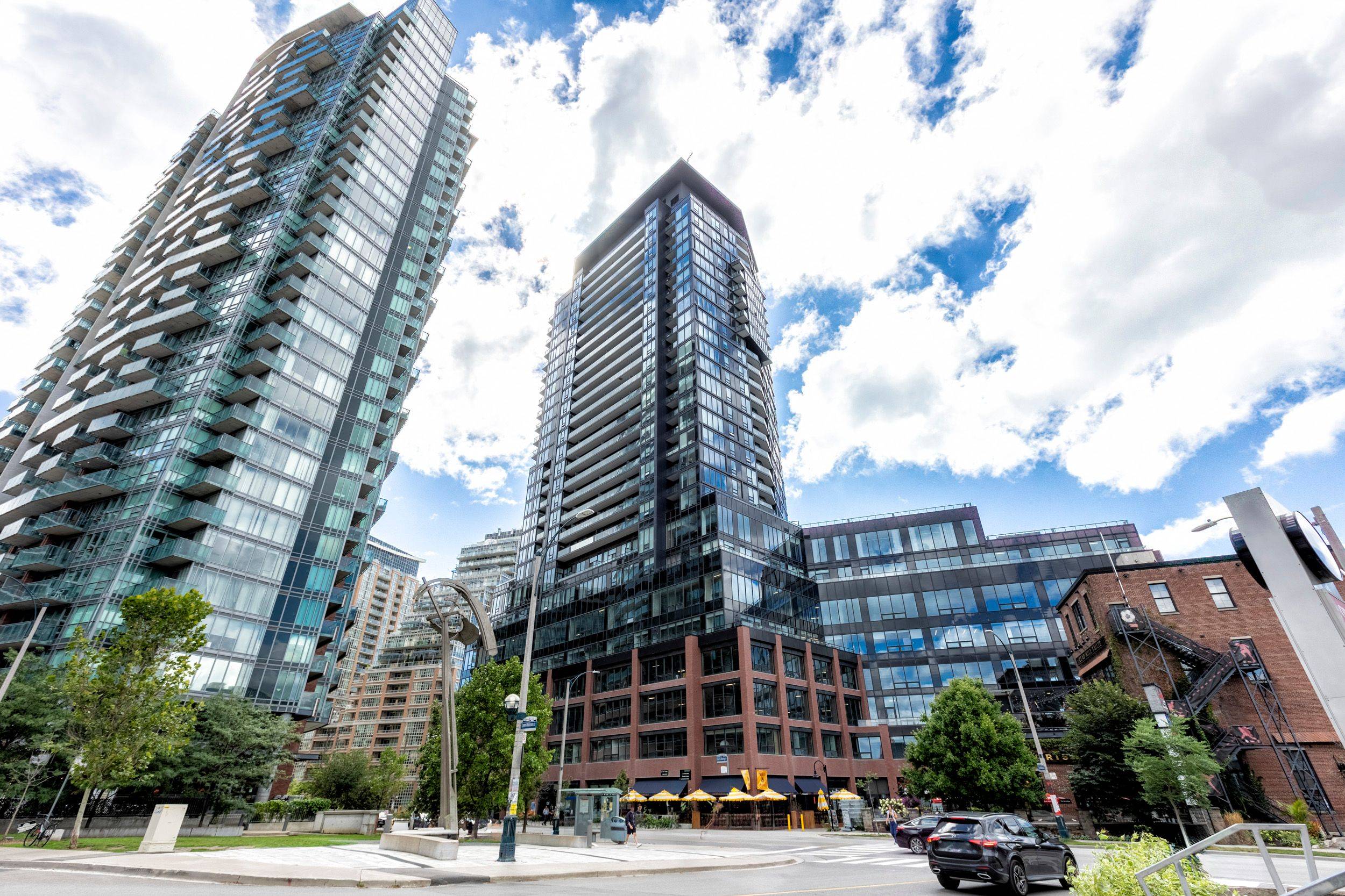 135 East Liberty ST #2606, Toronto C01, ON M6K 0G7