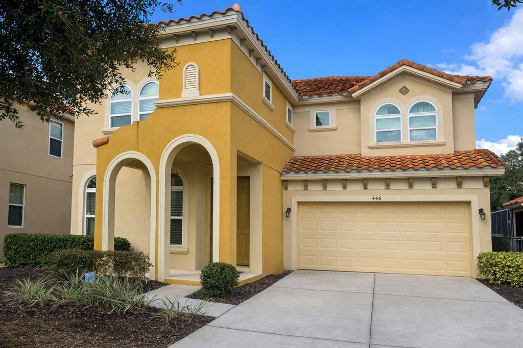 Davenport, FL 33837,446 Orange Cosmos Blvd