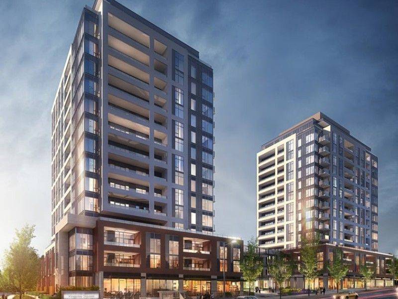 Newmarket, ON L3Y 9J1,705 Davis DR #1002