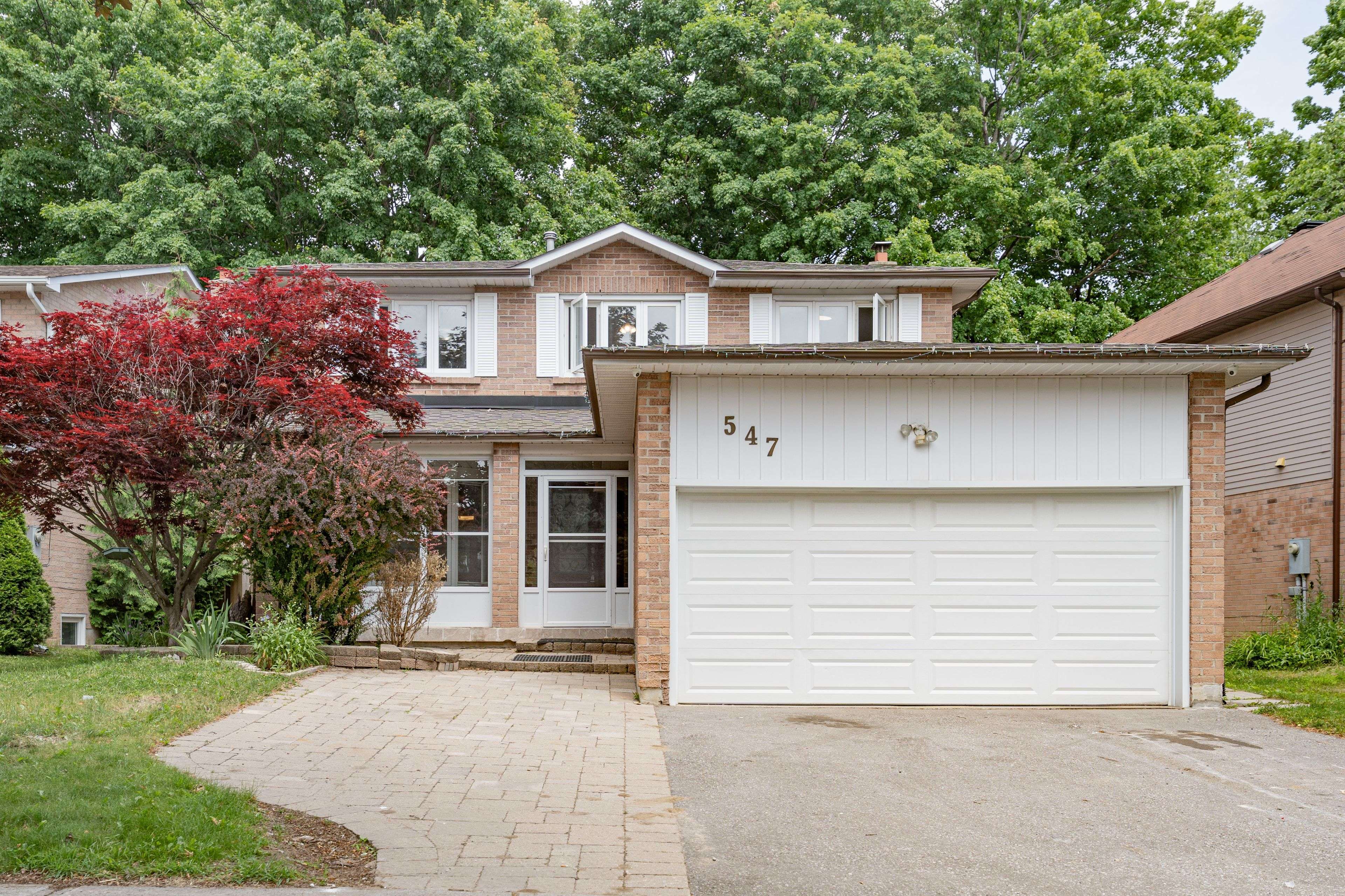 Markham, ON L3P 6G3,547 Raymerville DR