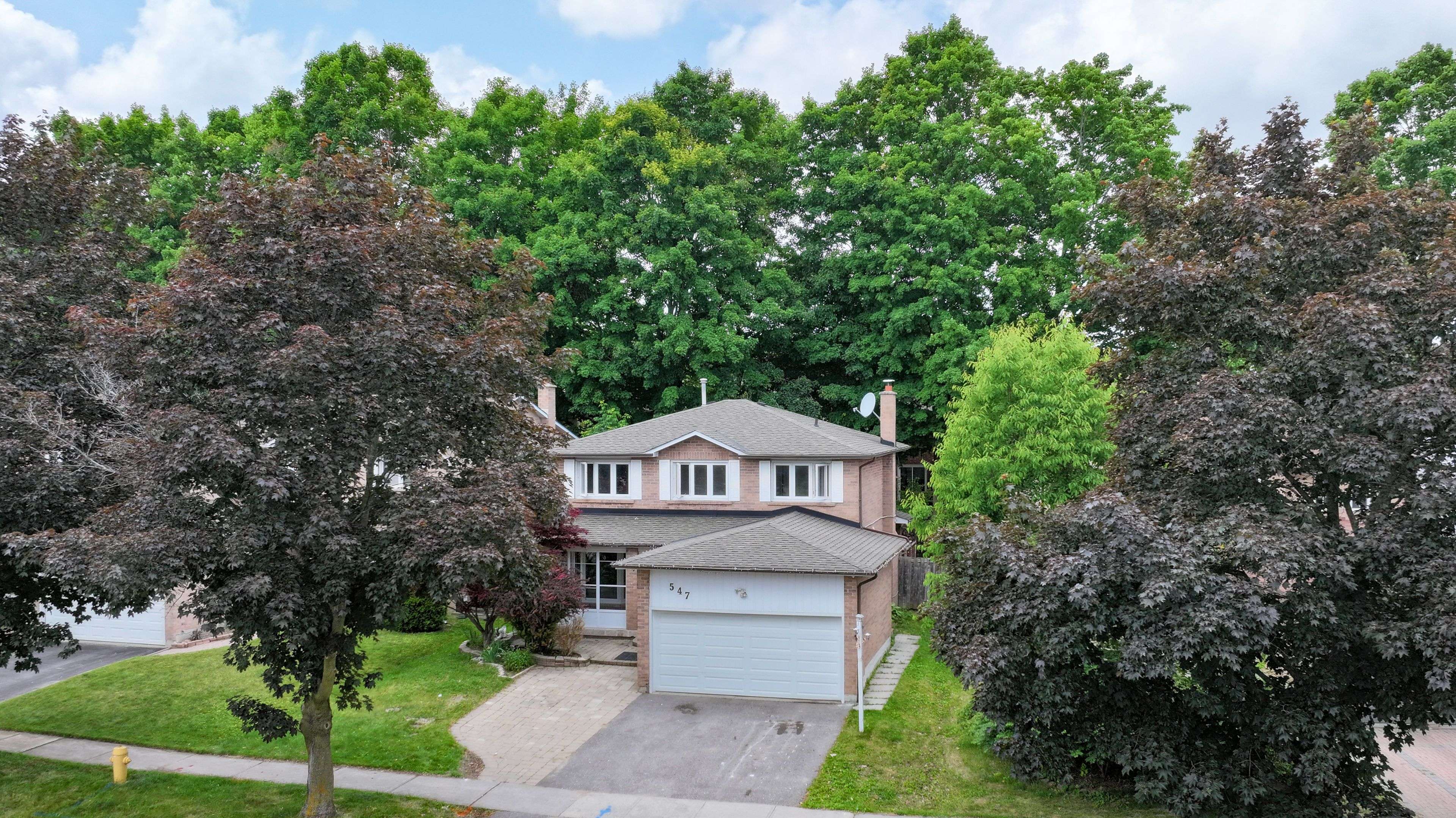 Markham, ON L3P 6G3,547 Raymerville DR