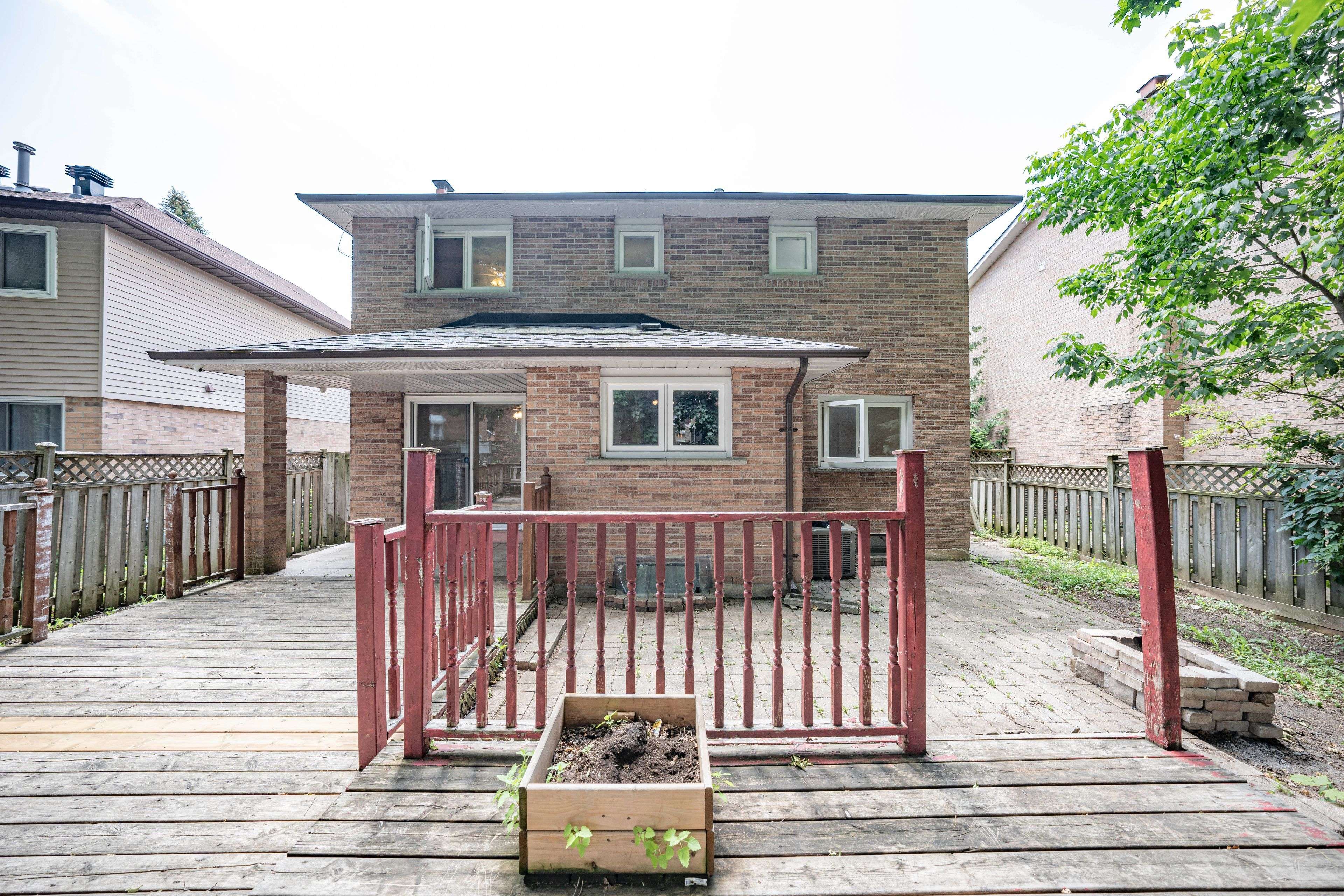 Markham, ON L3P 6G3,547 Raymerville DR