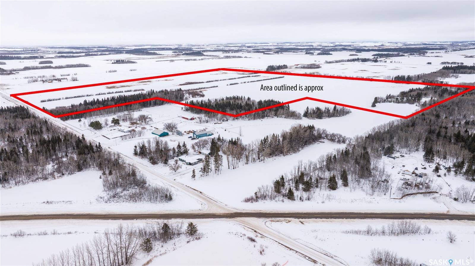 Buckland Rm No. 491, SK S6V 1B1,Rural Address