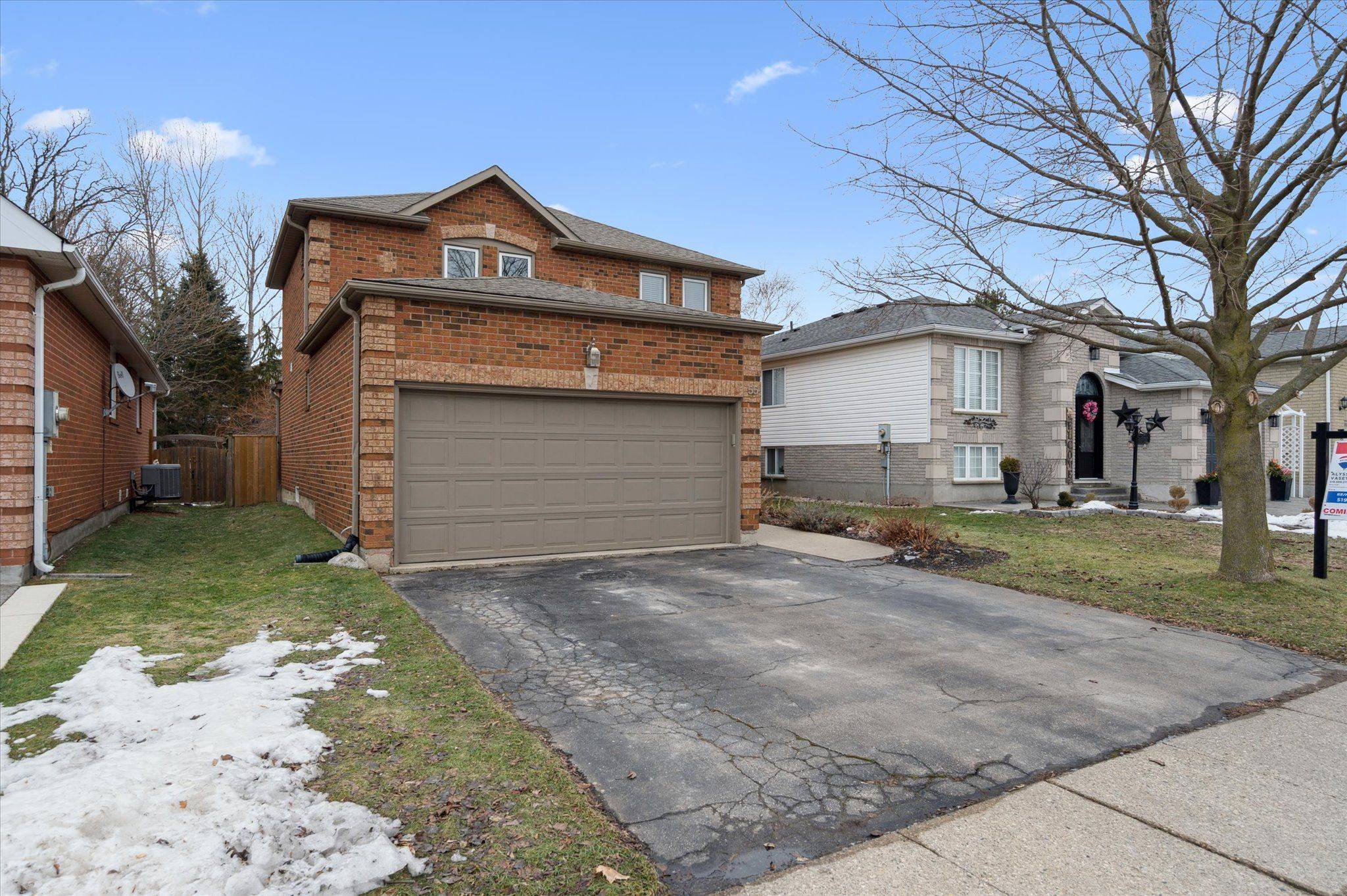 Cambridge, ON N1P 1B5,55 Enfield DR