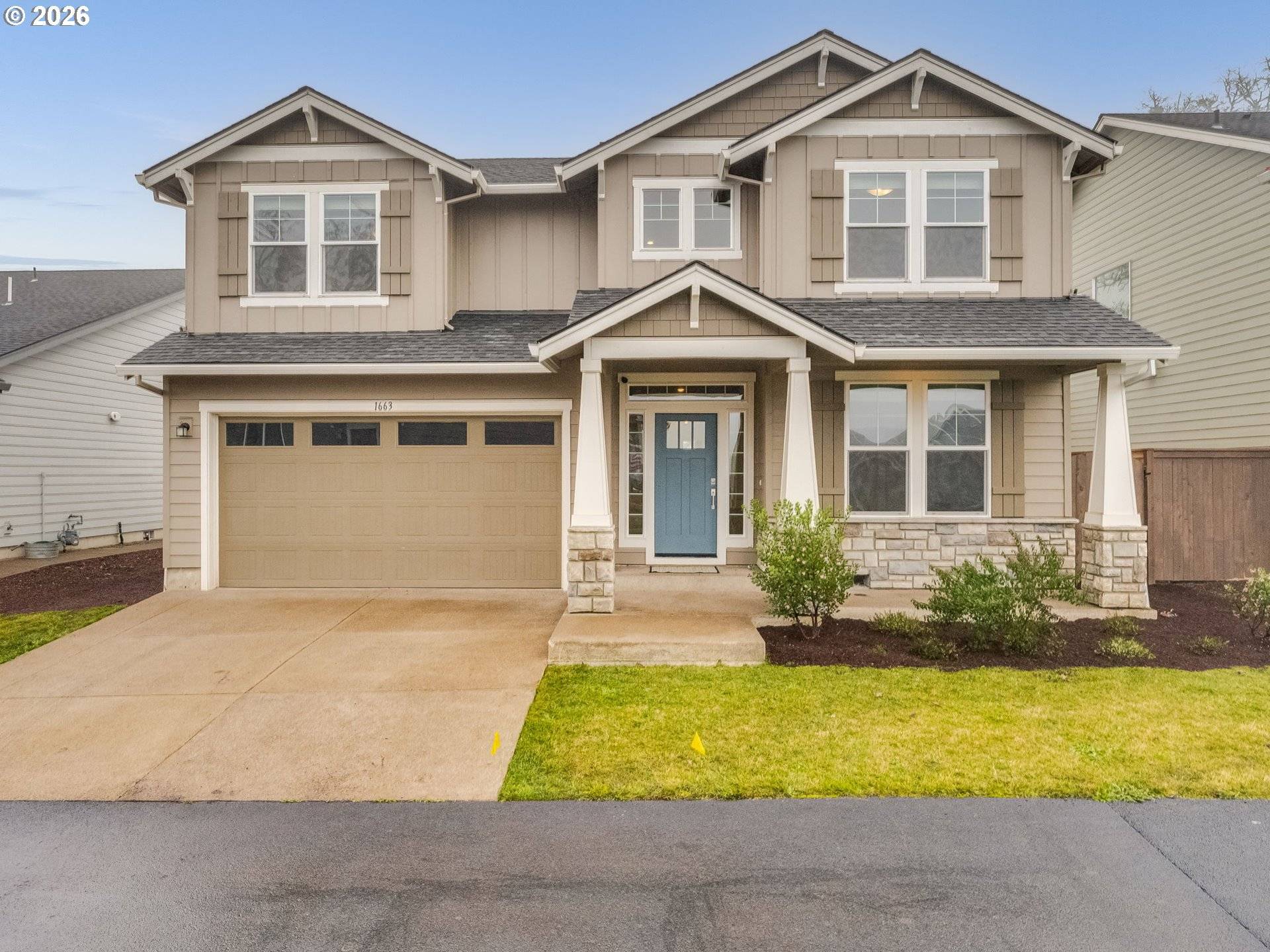 Mc Minnville, OR 97128,1663 NW EDGAR ST