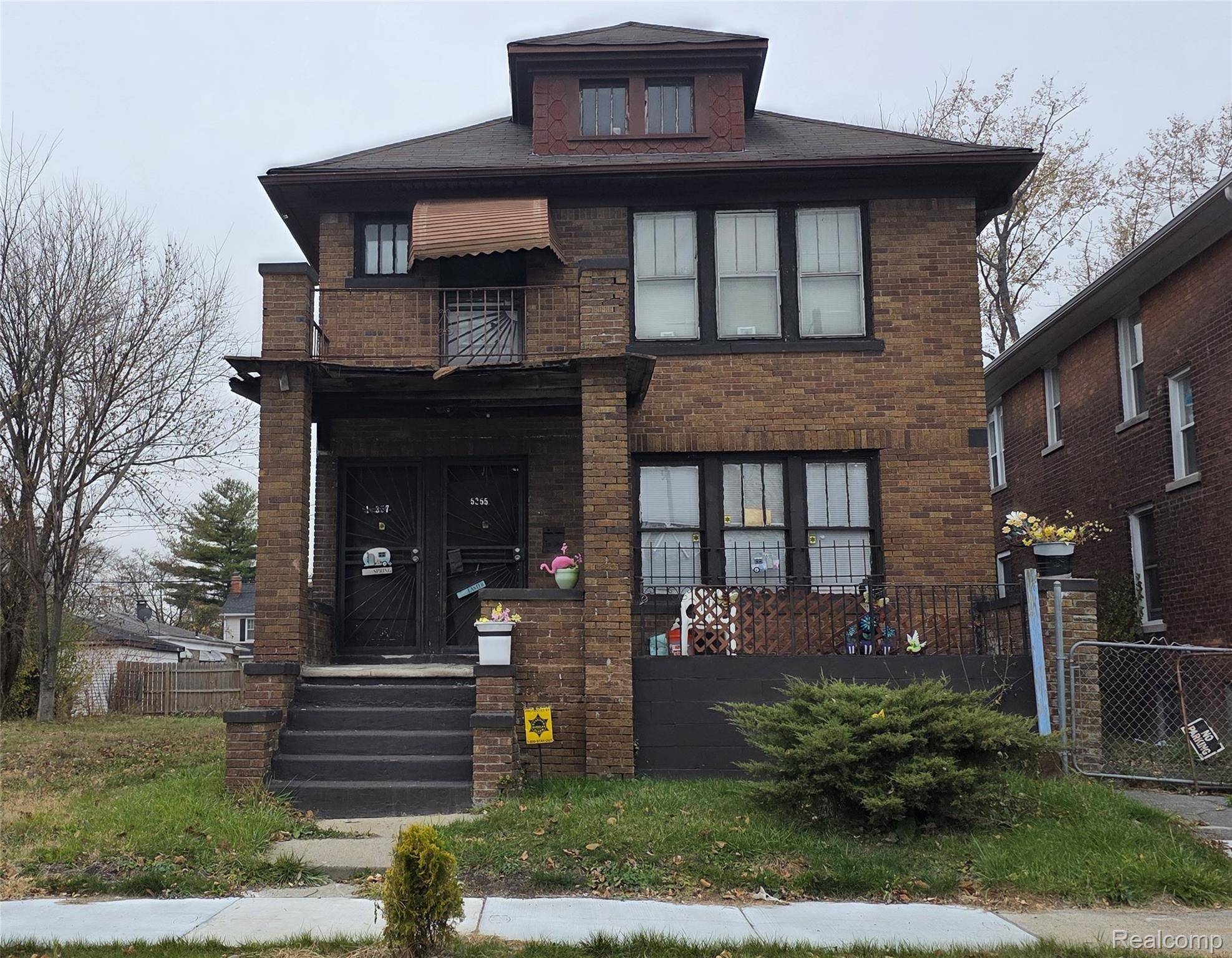 Detroit, MI 48238,15355 Princeton ST