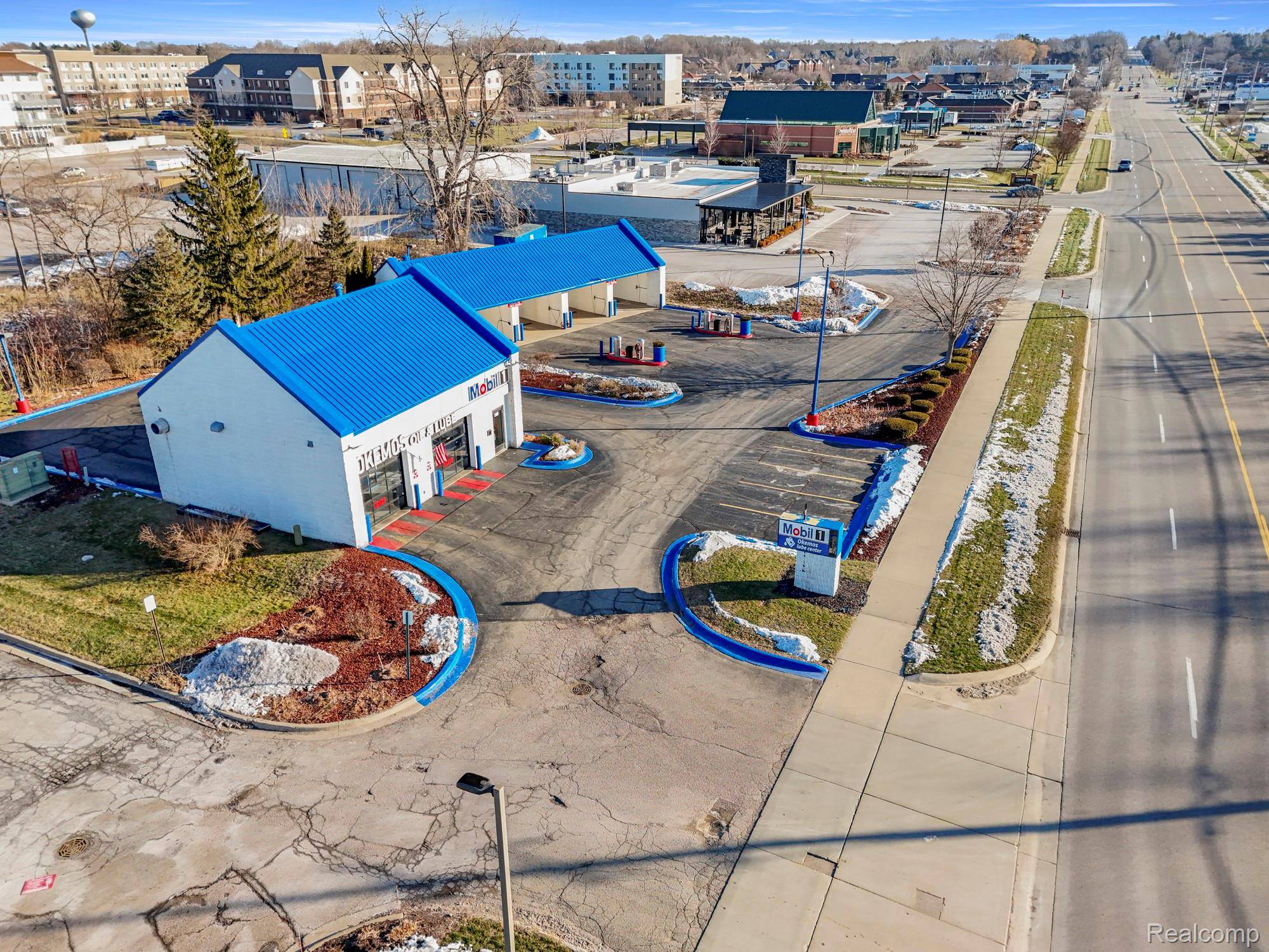 Okemos, MI 48864,2380 Jolly RD