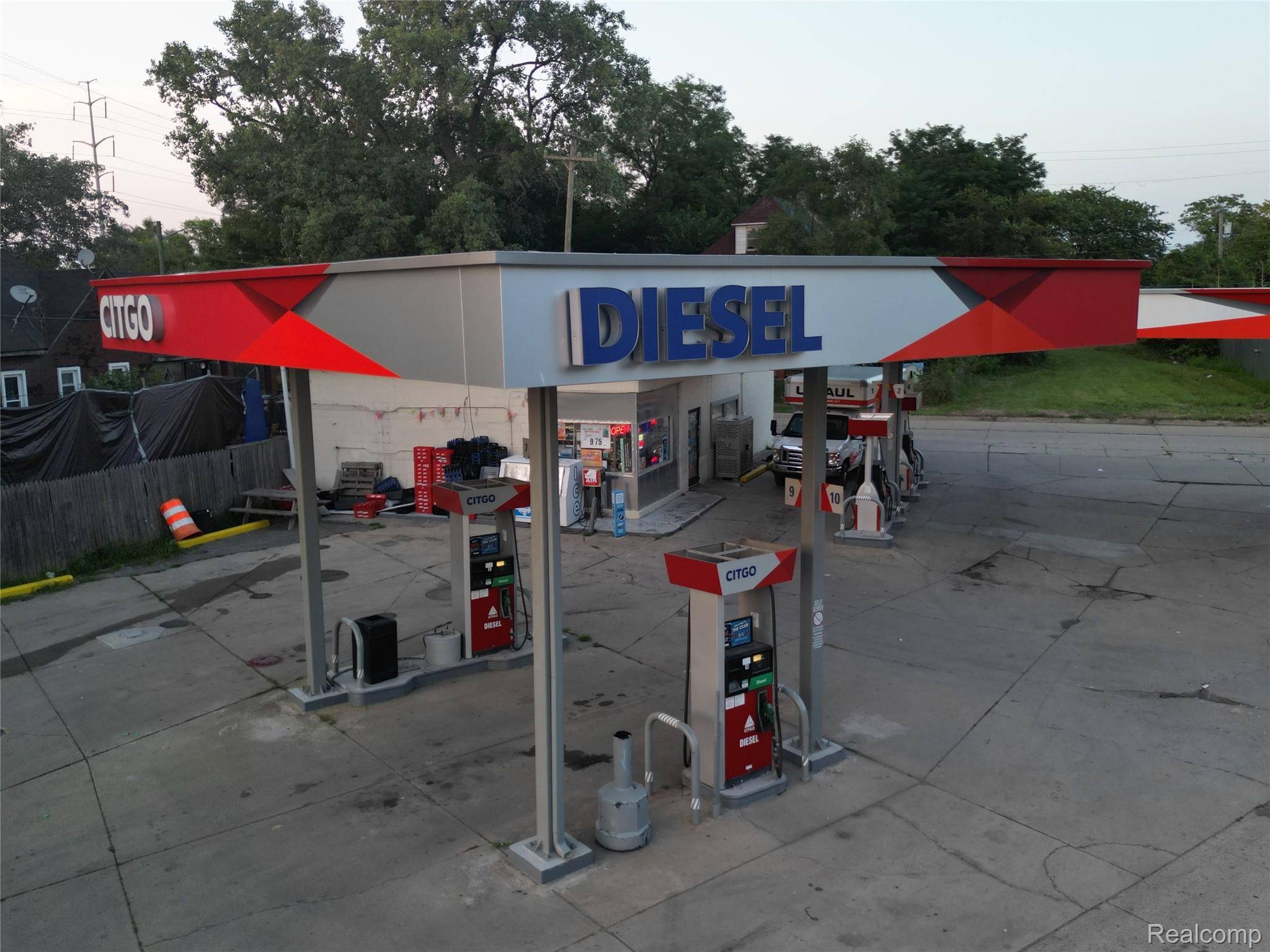 Detroit, MI 48209,9126 Dearborn ST