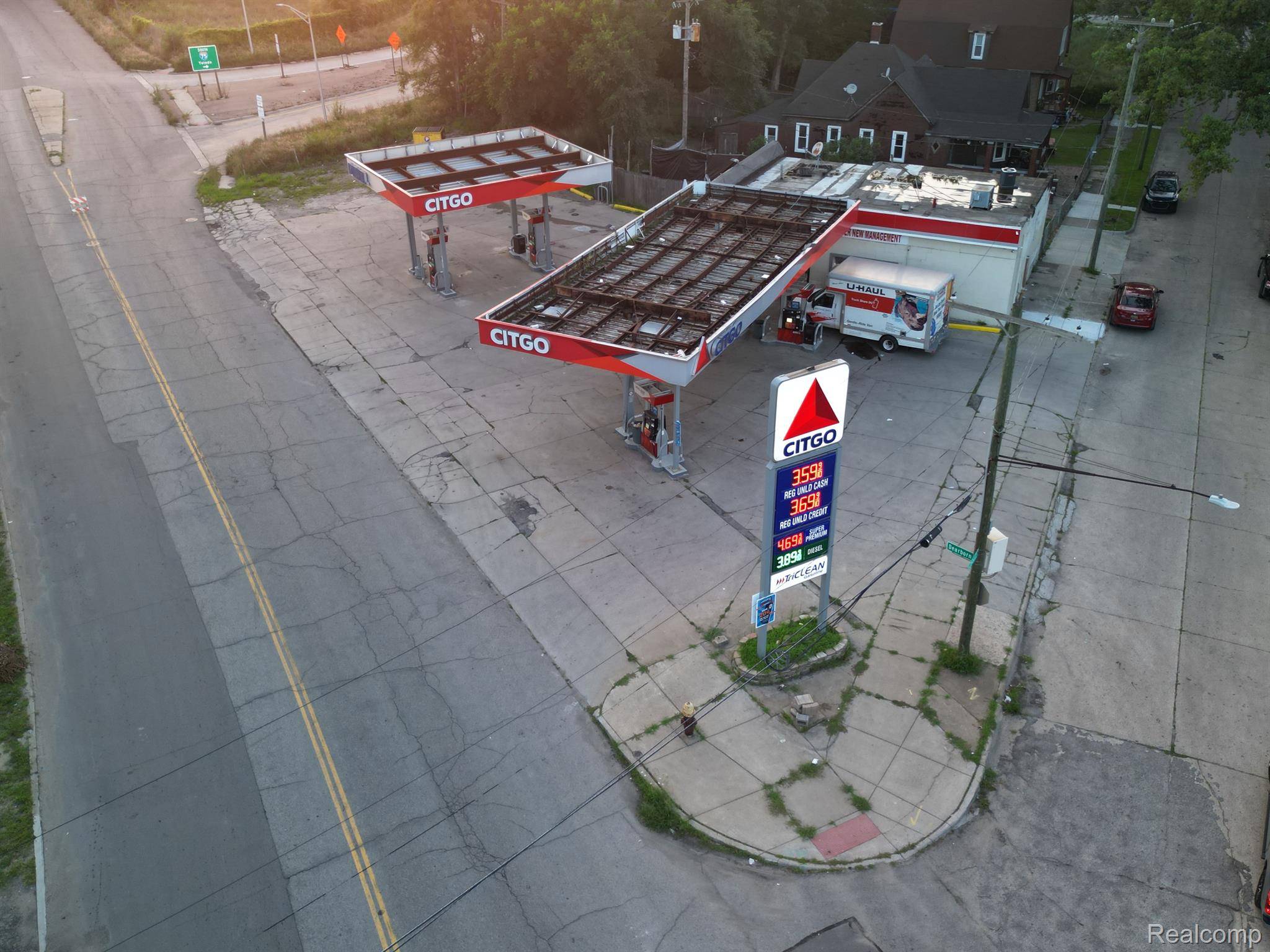 Detroit, MI 48209,9126 Dearborn ST