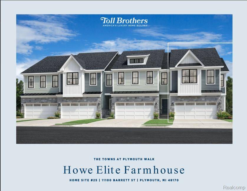 Plymouth, MI 48170,11100 Barrett