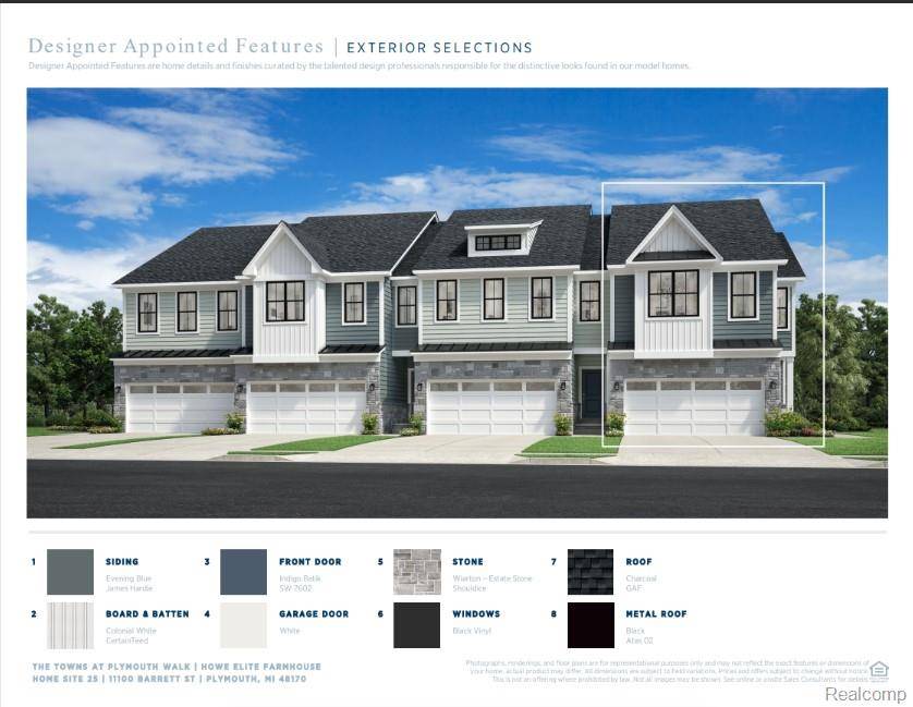 Plymouth, MI 48170,11100 Barrett