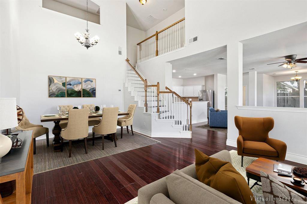 Fort Worth, TX 76137,4509 Gila Bend Lane