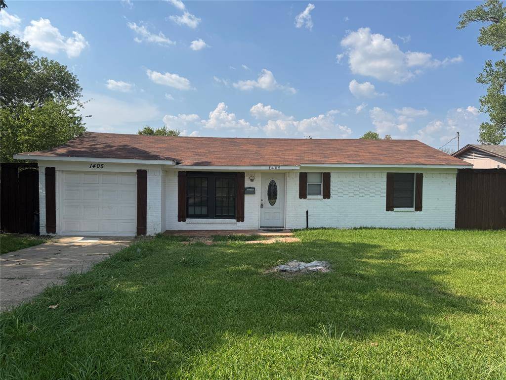 Mesquite, TX 75149,1405 Barbara Street