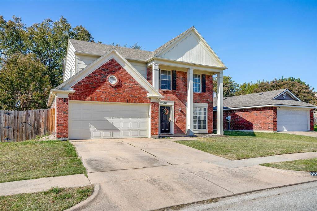 Watauga, TX 76148,6813 Quail Meadow Drive