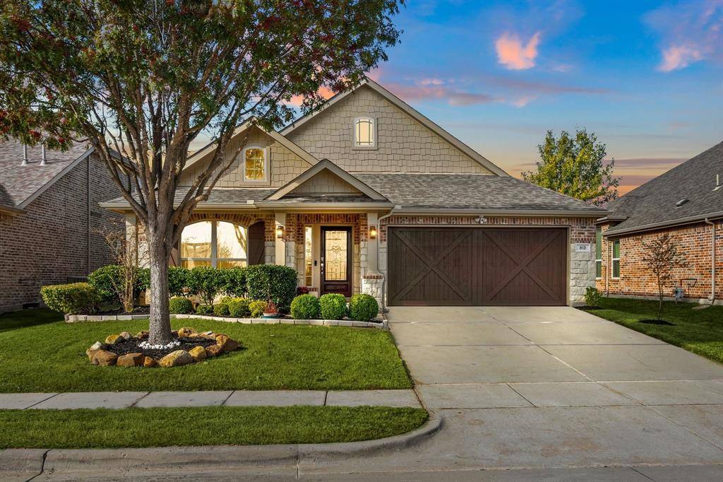 Mckinney, TX 75071,813 Park Place Lane