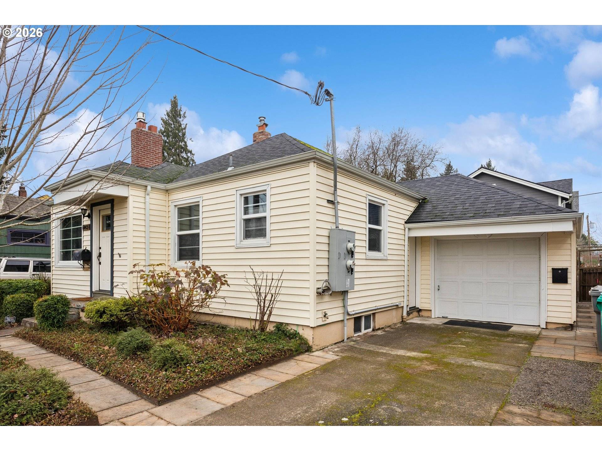 Portland, OR 97211,6443 NE 33RD AVE #A