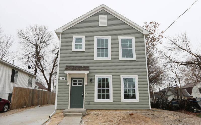 Grand Rapids, MI 49507,48 Home ST SW