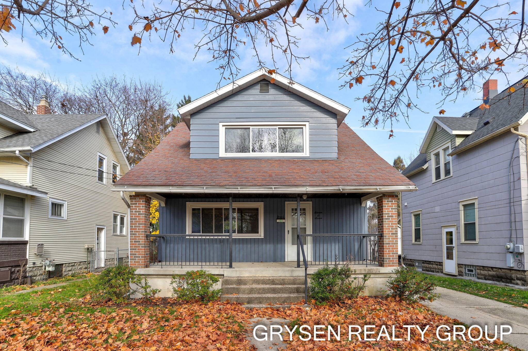 Grand Rapids, MI 49504,1107 Dayton ST SW